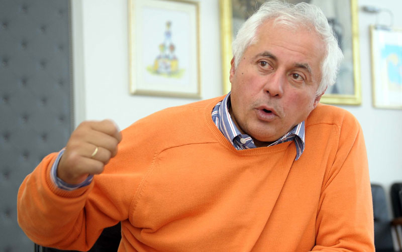 Историчар Љубодраг Димић за Новости: Региону прети пожар